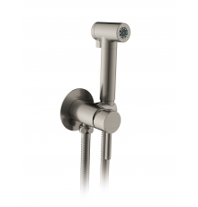 Встраиваемый гигиенический душ AltroBagno Modern 060126 Ni