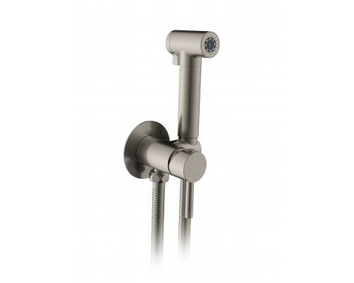 Встраиваемый гигиенический душ AltroBagno Modern 060126 Ni