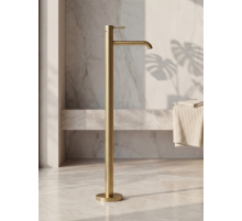 Напольный смеситель для раковины AltroBagno Bilancia 010303 BG