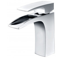 Смеситель для раковины AltroBagno Cascata 0110 Cr