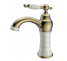 Смеситель для раковины AltroBagno Opera 0119 BrGi