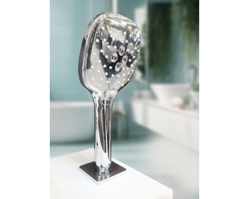 Смеситель на борт ванны врезной AltroBagno Lamberto 020101 Cr