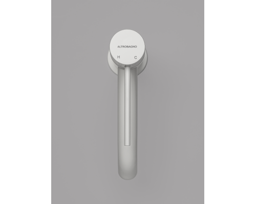 Смеситель для раковины AltroBagno Bilancia 0150 MW