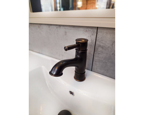 Смеситель для раковины AltroBagno Beatrice Duo 0130 BrNe