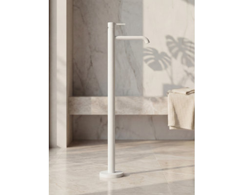 Напольный смеситель для раковины AltroBagno Bilancia 010306 MW