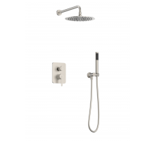 Душевая система AltroBagno Unione 040110 Ni