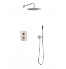 Душевая система AltroBagno Unione 040110 Ni