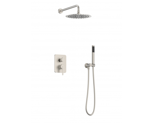 Душевая система AltroBagno Unione 040110 Ni