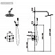 Душевая система AltroBagno Unione 040107 NeOp