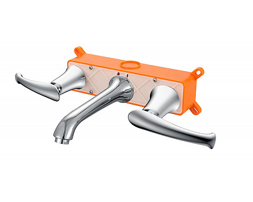 Смеситель для раковины AltroBagno Beatrice 010601 Cr