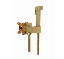 Встраиваемый гигиенический душ AltroBagno Universale 060149 BG