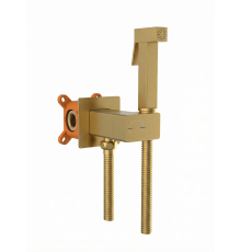 Встраиваемый гигиенический душ AltroBagno Universale 060149 BG