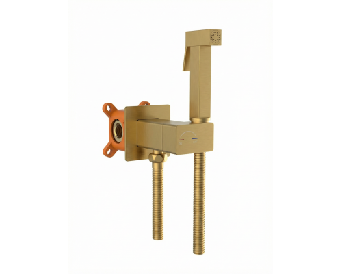 Встраиваемый гигиенический душ AltroBagno Universale 060149 BG