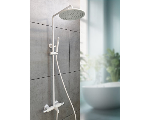 Душевая система с термостатом AltroBagno Intento 030424 BiOp