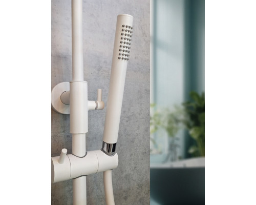 Душевая система с термостатом AltroBagno Intento 030424 BiOp