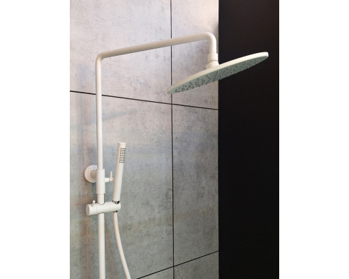 Душевая система с термостатом AltroBagno Intento 030424 BiOp
