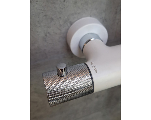 Душевая система с термостатом AltroBagno Intento 030424 BiOp