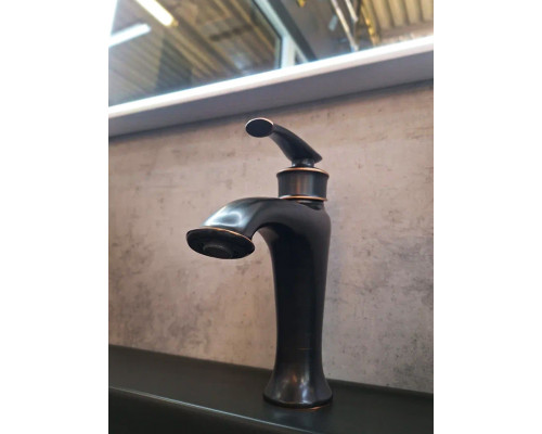 Смеситель для раковины AltroBagno Beatrice 0113 BrNe