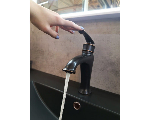 Смеситель для раковины AltroBagno Beatrice 0113 BrNe