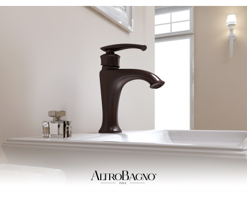 Смеситель для раковины AltroBagno Beatrice 0113 BrNe