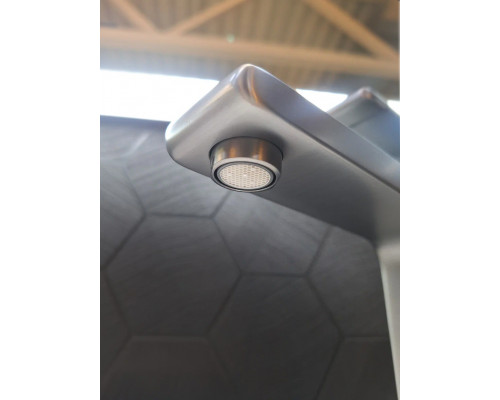 Смеситель для раковины AltroBagno Lamberto 010224 GrMt