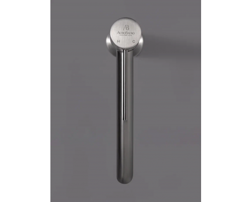 Смеситель для раковины AltroBagno Bilancia 010225 Ni