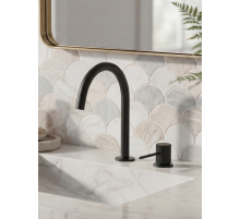 Смеситель для раковины AltroBagno Bilancia 010902 MB