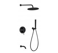 Душевая система AltroBagno Metropoli 040405 NeOp