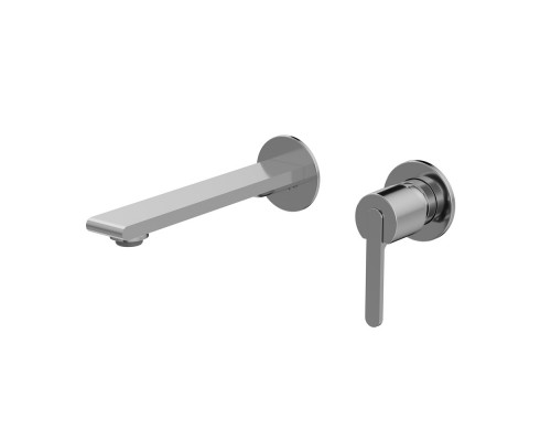 Смеситель для раковины AltroBagno Unione 010509 Cr