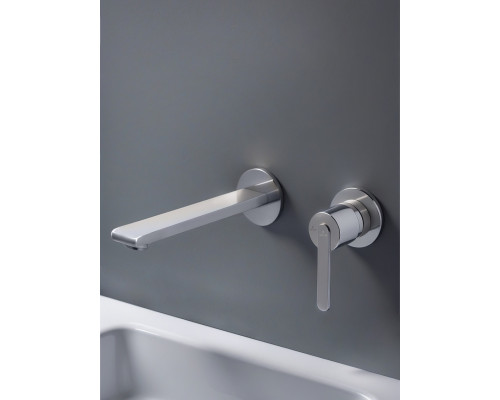 Смеситель для раковины AltroBagno Unione 010509 Cr