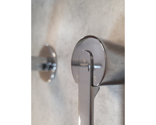 Смеситель для раковины AltroBagno Unione 010509 Cr