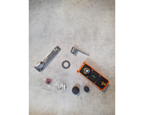 Смеситель для раковины AltroBagno Unione 010509 Cr