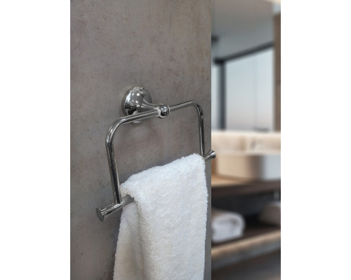 Полотенцедержатель AltroBagno Corposo 081309 Cr