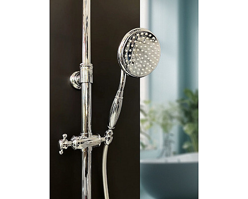 Душевая система с термостатом AltroBagno Beatrice 030406 Cr