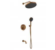 Душевая система AltroBagno Bilancia 040505 BC