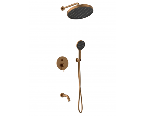 Душевая система AltroBagno Bilancia 040505 BC