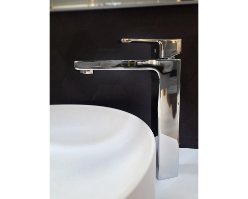 Смеситель для раковины AltroBagno Lamberto 010212 Cr