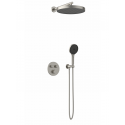 Душевая система с термостатом AltroBagno Bilancia 040415 Ni Душевая система с термостатом AltroBagno Bilancia 040415 Ni
