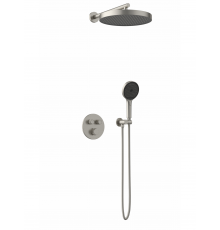 Душевая система с термостатом AltroBagno Bilancia 040415 Ni