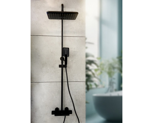 Душевая система с термостатом AltroBagno Lamberto 030418 NeOp