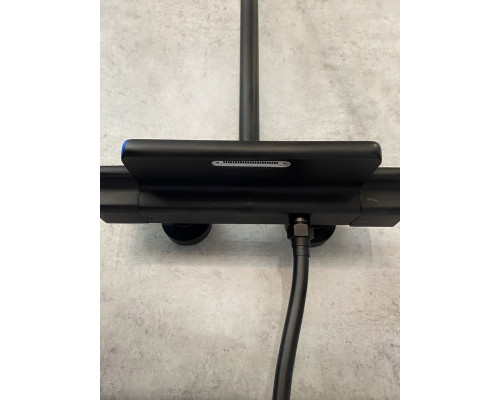 Душевая система с термостатом AltroBagno Lamberto 030418 NeOp