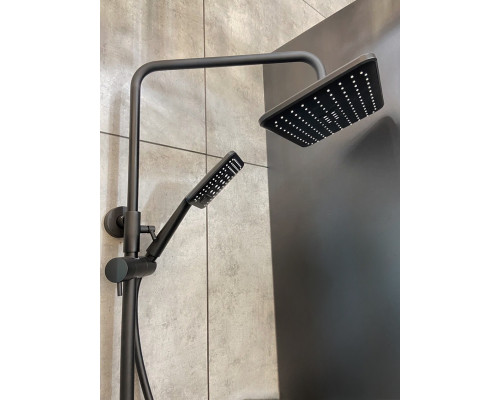 Душевая система с термостатом AltroBagno Lamberto 030418 NeOp
