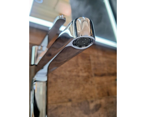 Смеситель для раковины AltroBagno Unione 0135 Cr