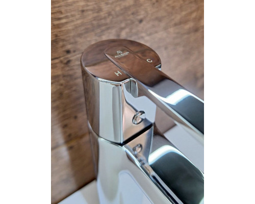 Смеситель для раковины AltroBagno Unione 0135 Cr