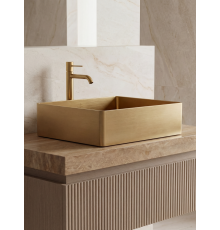 Раковина AltroBagno Accordo 001009 OrSp из нержавеющей стали