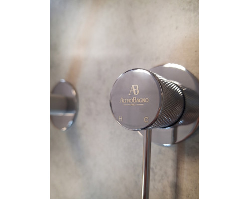 Смеситель для раковины AltroBagno Intento 010504 BiOp