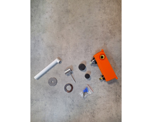 Смеситель для раковины AltroBagno Intento 010504 BiOp