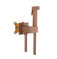 Встраиваемый гигиенический душ AltroBagno Universale 060151 BC