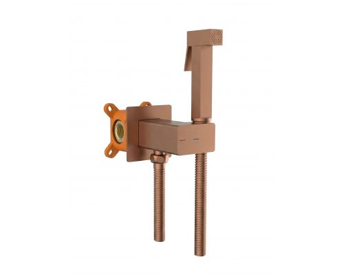 Встраиваемый гигиенический душ AltroBagno Universale 060151 BC