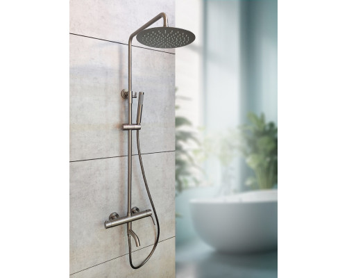 Душевая система AltroBagno Unione 030210 GrMt